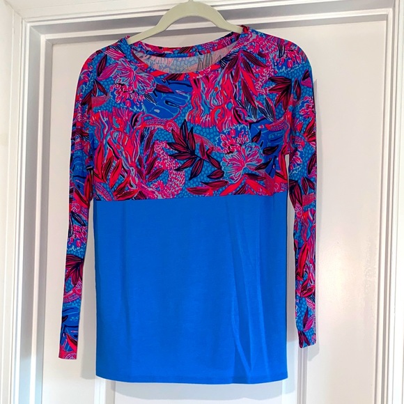 Lilly Pulitzer, Finn Top, XS - Picture 2 of 7